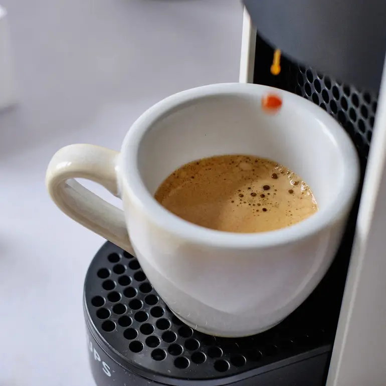 كرو كافيه كبسولات قهوة عضوية 10كبسولات - مركز