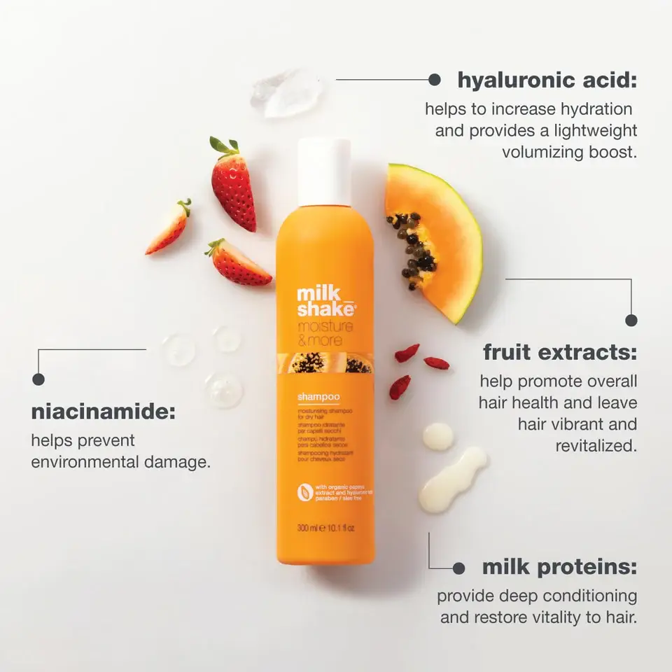 Milk_Shake MOISTURE PLUS SHAMPOO 300ML