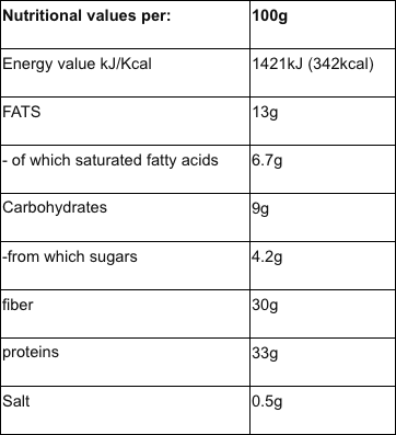 سناك بورن وينر كيتو بروتين بار بدون سكر مضاف 60جم -  ايسكريم الشوكلاتة