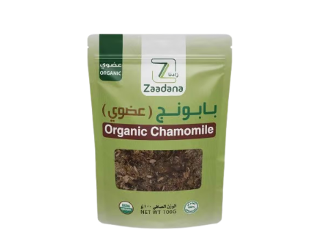 ChatGPT Organic Chamomile 100g Zadna