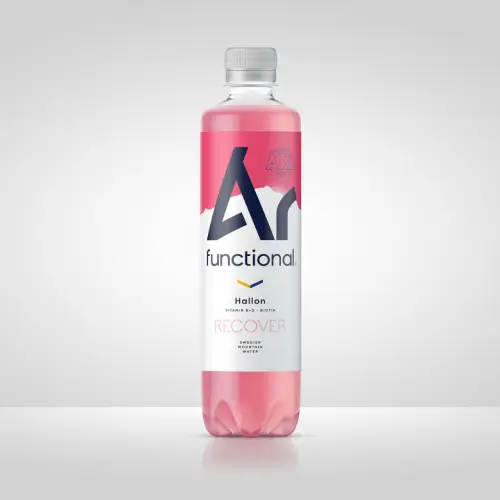 AR Vitamin & Mineral Drink 500ml - Red Berry Flavor