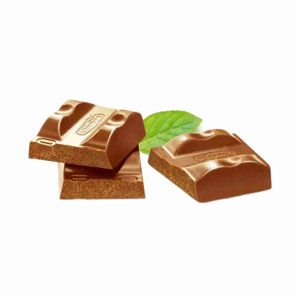 Bobida Mini Milk Chocolate No Added Sugar 25g