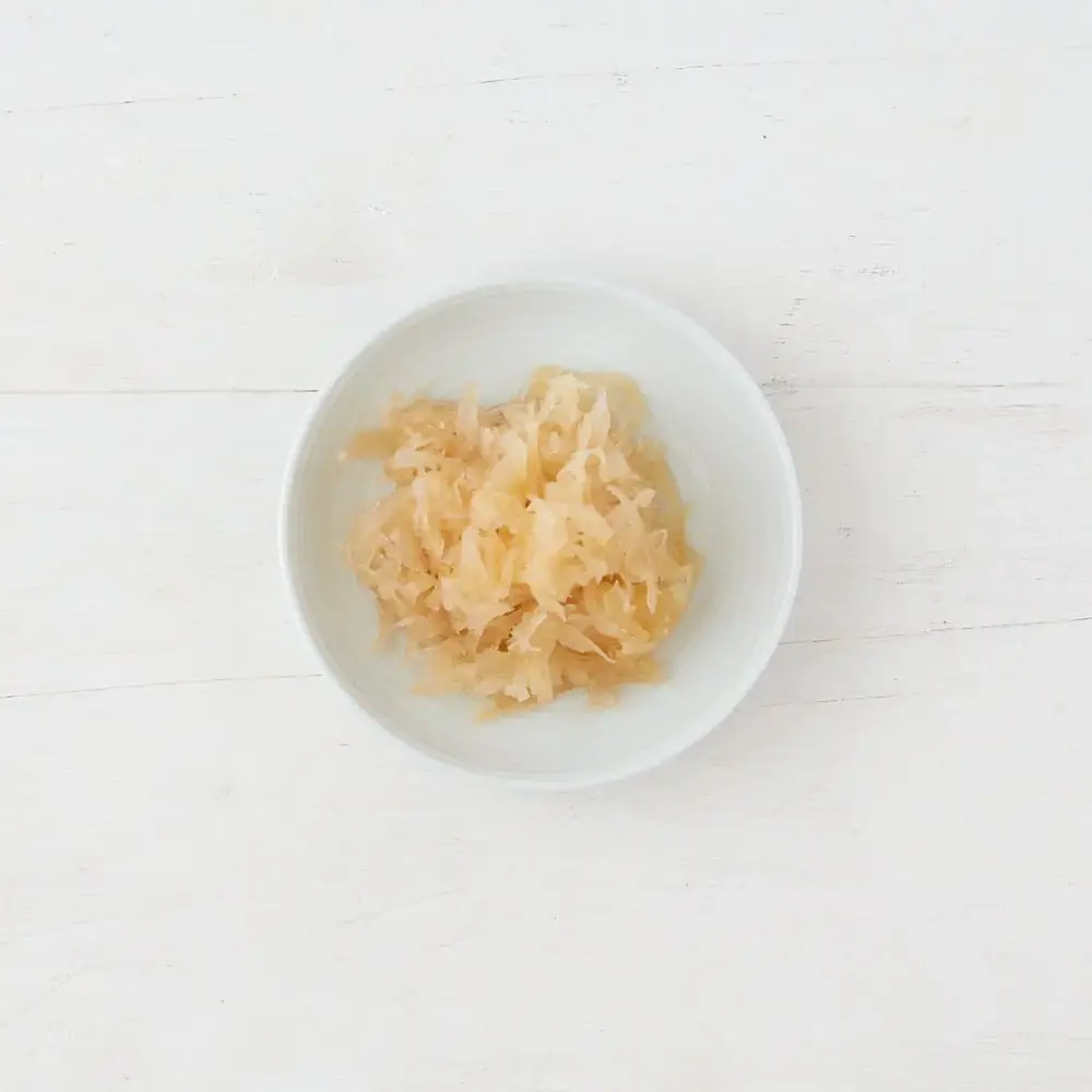 Clearspring Organic Sauerkraut with Juniper Berries - 360g