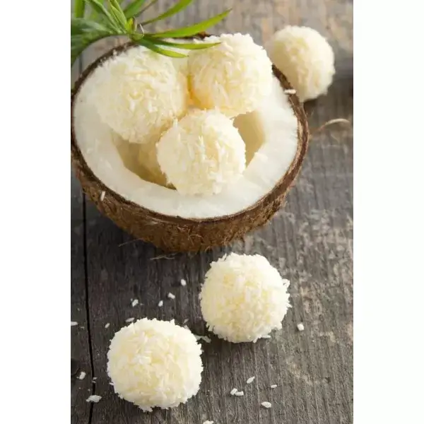 Feel Fit Royal Coconut Protein Balls  7balls