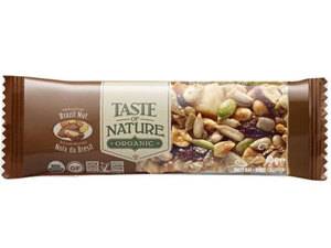 Taste Nature Brazil Nut Snack 40g