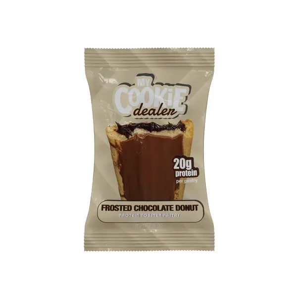 My Cookie Dealer Protein Toaster Pastry Chocolate Donut 73g