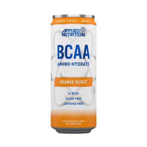 أبلايد نيوترشن مشروب غازي أحماض أمينية خالي السكر والكافيين 330مل - BCAA