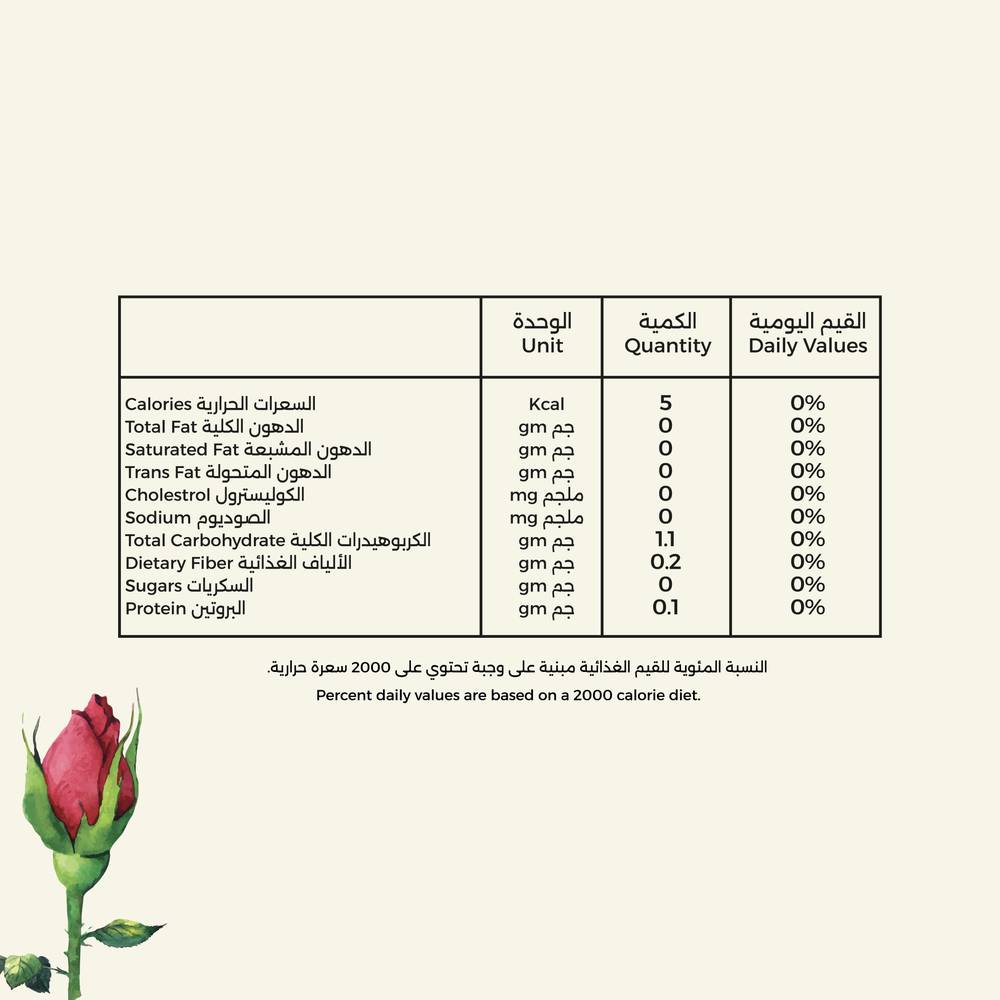 Shaya Lady Tea – Fennel & Lavender (20 Tea Bags)