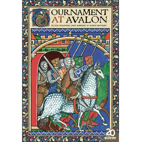 Tournament At Avalon