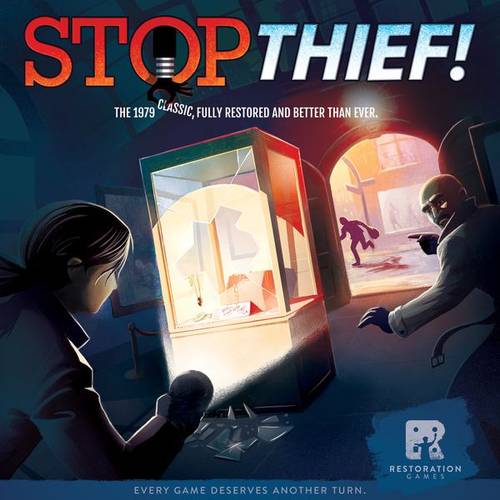 Stop Thief! (2nd Edition)