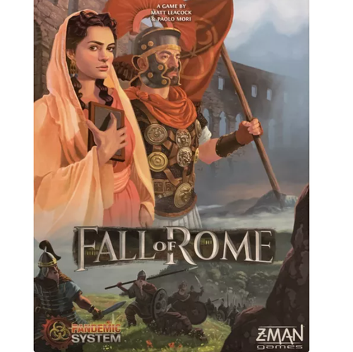 Pandemic: Fall of Rome