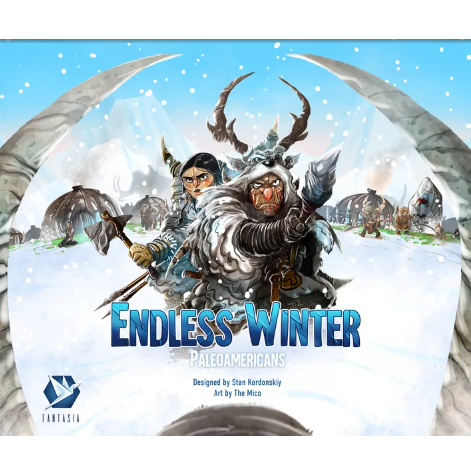 Endless Winter Paleoamericans