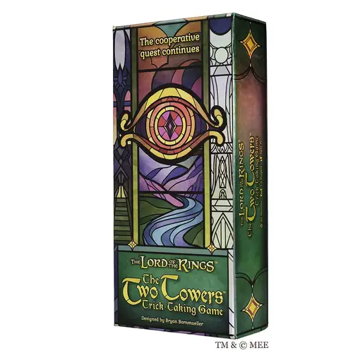 The Lord of the Rings: The Two Towers – Trick-Taking Game
