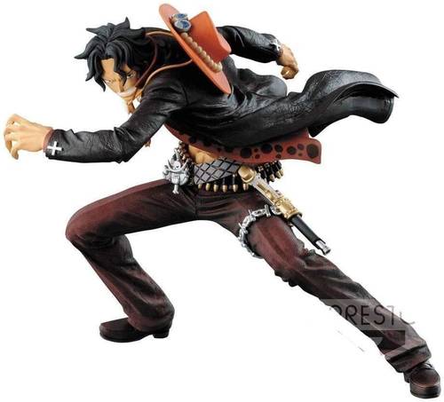 One Piece: Zoukei Monogatari: Portgas D Ace - Special Color Version