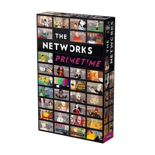  The Networks: Primetime