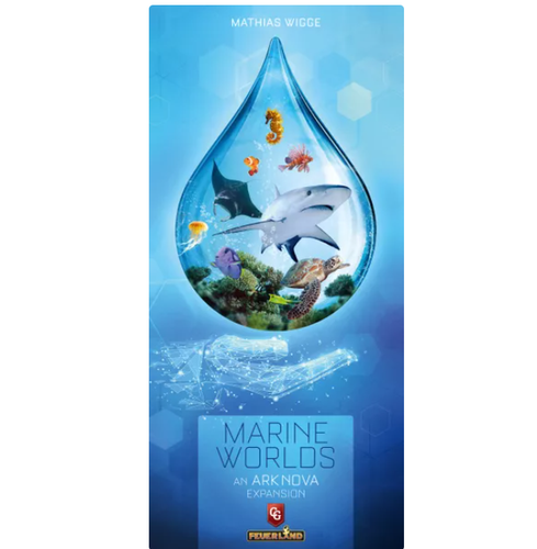  Ark Nova: Marine Worlds