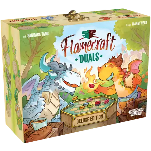 Flamecraft Duals Deluxe Edition