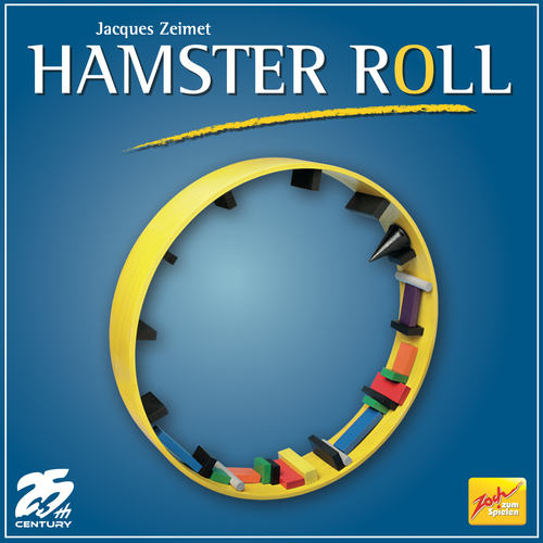 Hamster Roll