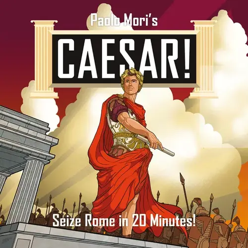  Caesar!: Seize Rome in 20 Minutes!