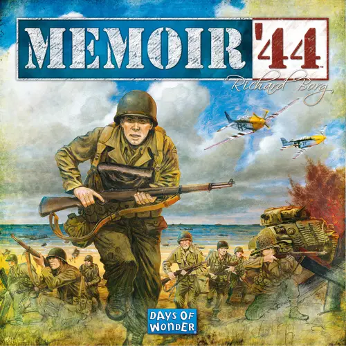  Memoir '44 (Refresh Edition)
