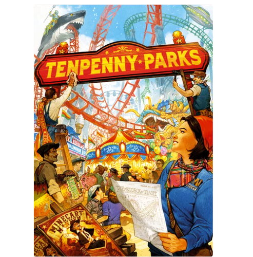 Tenpenny Parks
