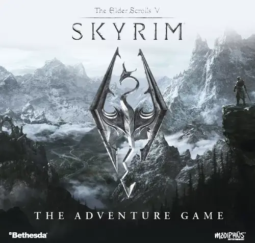  The Elder Scrolls V: Skyrim – The Adventure Game
