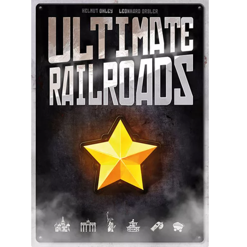 Ultimate Railroads