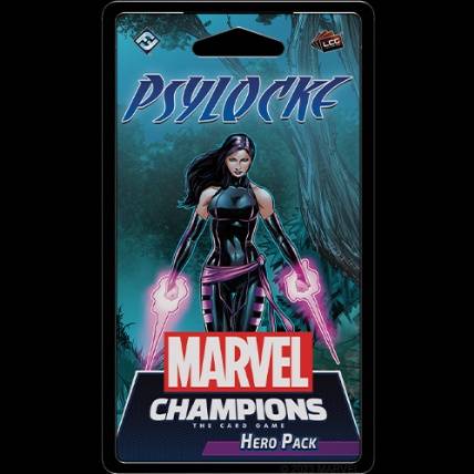 Marvel Champions: The Card Game - Psylocke
