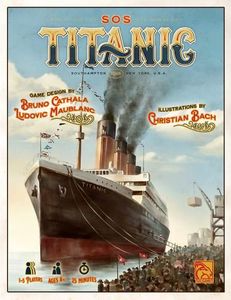 SOS Titanic: Deluxe Edition