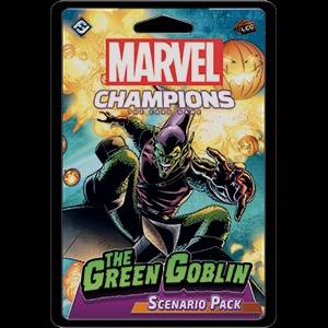 Marvel Champions: The Card Game - The Green Goblin Scenario Pack