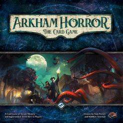 Arkham Horror: The Card Game (Old Edition)
