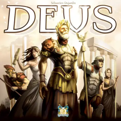  Deus