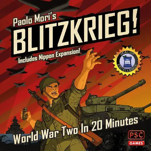 Blitzkrieg!: World War Two in 20 Minutes