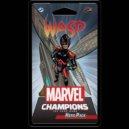 Marvel Champions: The Card Game - Wasp