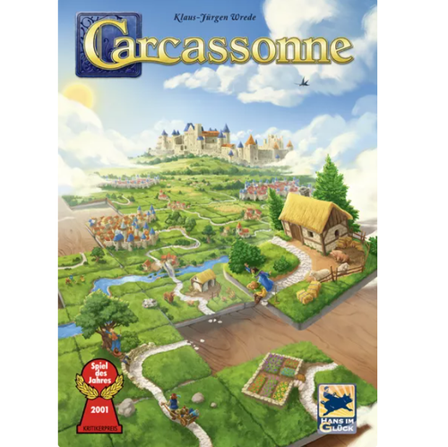 Carcassonne