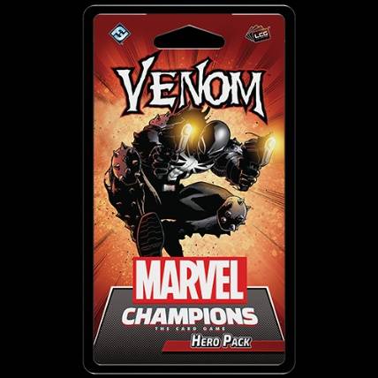 Marvel Champions: The Card Game - Venom