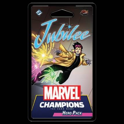 Marvel Champions: The Card Game -  Jubilee