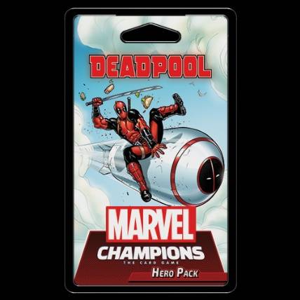 Marvel Champions: The Card Game - Deadpool