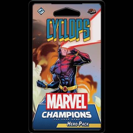 Marvel Champions: The Card Game - Cyclops