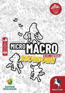 MicroMacro: Crime City Showdown