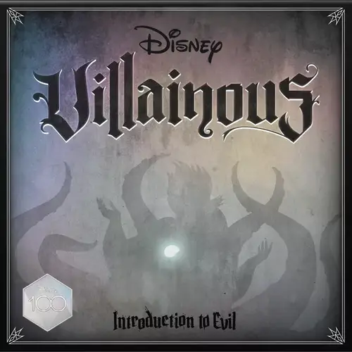  Disney Villainous: Introduction to Evil 