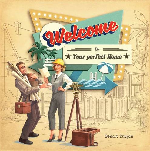  Welcome to Your Perfect Home + Playmat expansion + Random Expansion