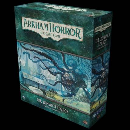 Arkham Horror: The Card Game – The Dunwich Legacy: Campaign Expansion