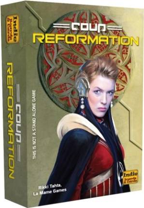  Coup: Reformation