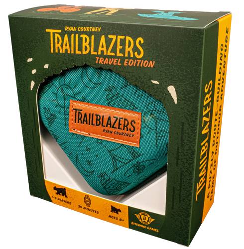 Trailblazers: Travel Edition