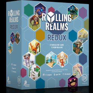  Rolling Realms Redux