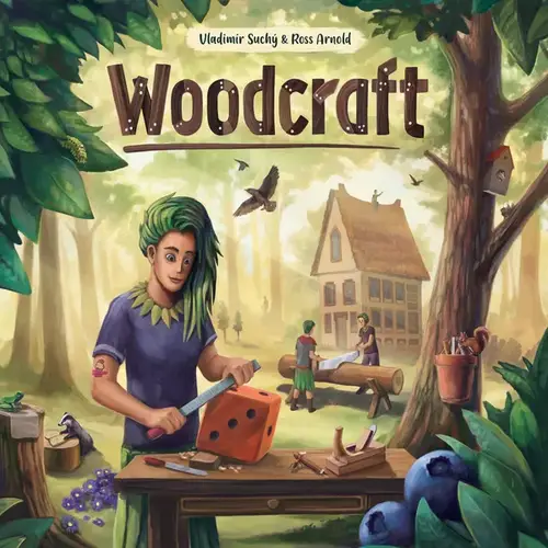  Woodcraft