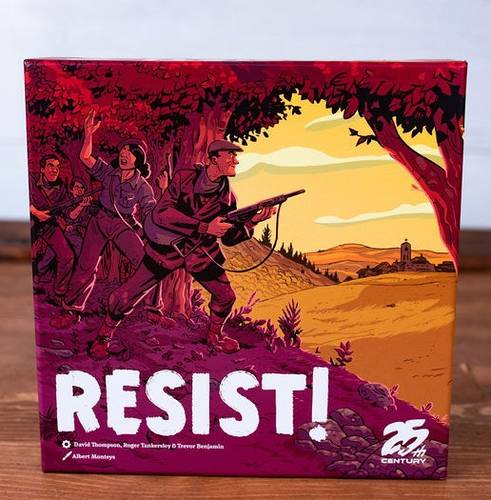  Resist