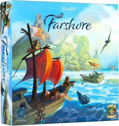 Everdell Farshore Collector's Edition