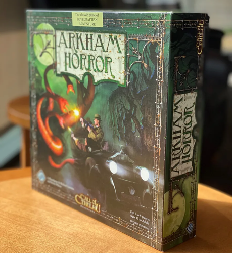 Arkham Horror (Second Edition)